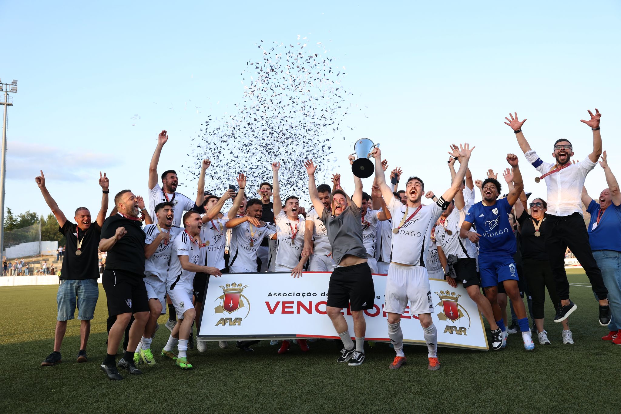 Vidago FC Vencedor da Taça!